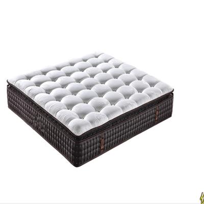 Cina Anysize Size and Knitting Fabric Material Spring Latex Mattress in vendita