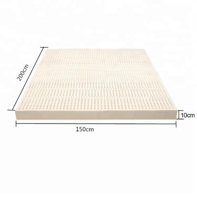 Chine Sleep Angel Eco Negative Ion Organic Natural Latex Mattress Rubber Thailand Latex Mattress à vendre