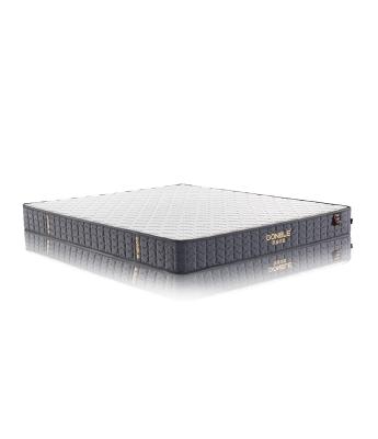 中国 High quality mattress cushion in high density convoluted foam 100% natural latex low price mattress 販売のため