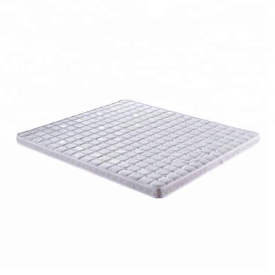 China Nature Latex Palm Coconut Coir Fiber Natural Latex Mattress India With Bonnell Spring for sale