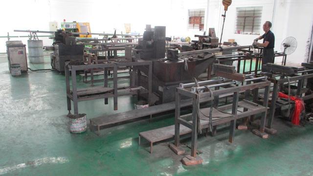 Verified China supplier - Taizhou Weite Precision Machinery Co., Ltd.