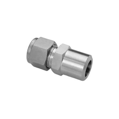 China Pipe Lines Plug 2021 Top Sale 304 Stainless Steel Connector for sale