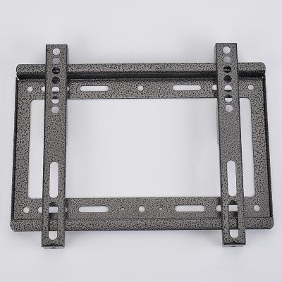 China Cold Rolled Steel Heavy Duty Double Arm Rack Swivel Bracket for sale