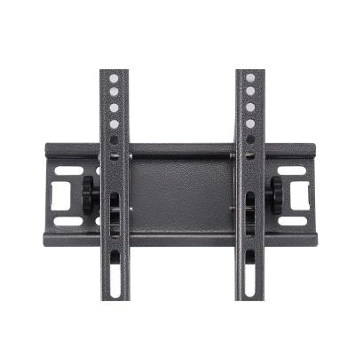 China Cold Rolled Steel TV Wall Mount Soporte Para Monitor Sliding Mobile Bracket TV Tilt Swivel for sale