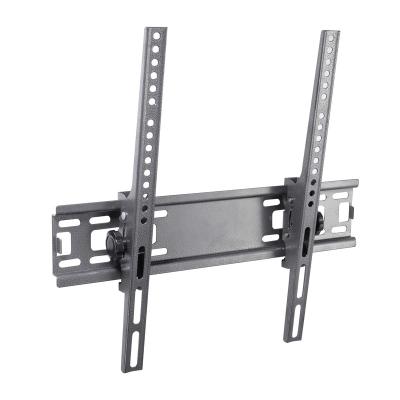 China Cold Rolled Steel Swivel Monitor Support Swivel Bracket TV Wall Mount Removable Graphite Steel Surface Material Origin for sale