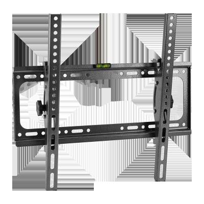 China Cold Rolled Steel Adjustable Tilt & Swivel Max VESA 400*400mm LED TV Bracket TV Mount Articulating TV Wall Mount for sale