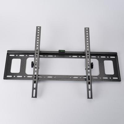 China Cold Rolled Steel Swivel Monitor Support Swivel Bracket TV Wall Mount Removable Graphite Steel Surface Material Origin for sale