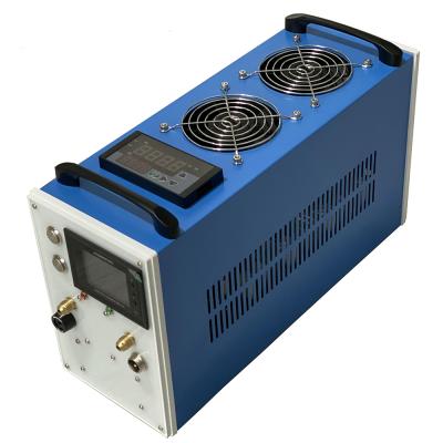 China Induction Heater Induction Heating Machine Metal Melting Furnace High Frequency 0-1000C Temperature Control Machinery Repair Shops NEW 4000W ZVS for sale