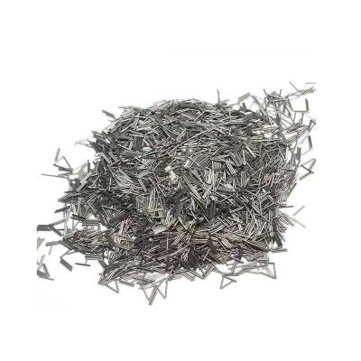 China Others 304 Stainless Steel Magnetic Polishing Needles 1000g/pin For Magnetic Tumbler Polishers Dia 0.2/0.3/0.4/0.5/0.6mm for sale