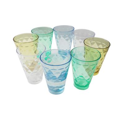 China Cheap best price eco-friendly durable reusable plastic cup eco-friendly quality pp for sale