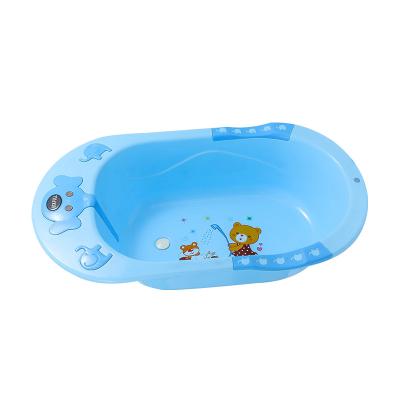 China Sustainable Plastic PP Baby Bathtub Tub Set for sale