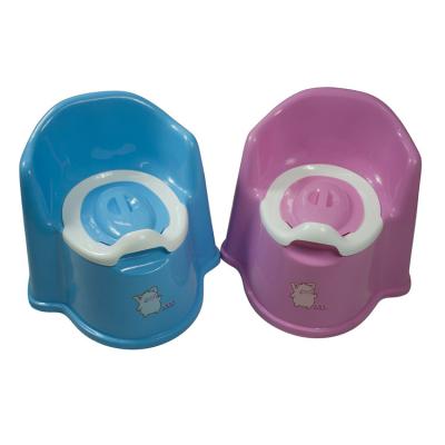 China Factory Wholesale Detachable Plastic Baby Potty Toilet Chair Eco - Friendly With Lid for sale