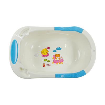 China Viable China Wholesale Supplier Baby Shower Portable Plastic Bathtub for sale