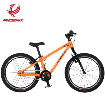 China Racing CHINA PHOENIX 20 inch SINGLE speed aluminum frame BMX mountain bicycle bicicleta for sale