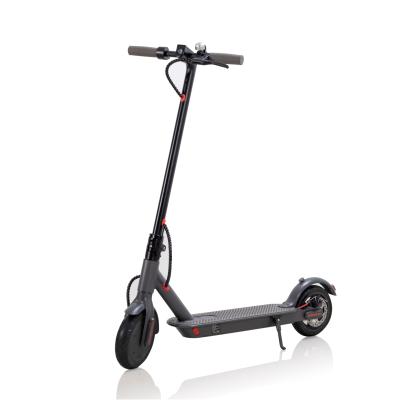 China Phoenix 36V/10.4Ah unisex lithium battery self-balancing electric scooters fat tire e scooter with APP for sale