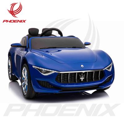 China MP3 Player (USB PHOENIX 2*35W Motor Plastic Children Electric Car with Remote Control and Authorized Toy Car Kids Ride On Mp3 Player for sale