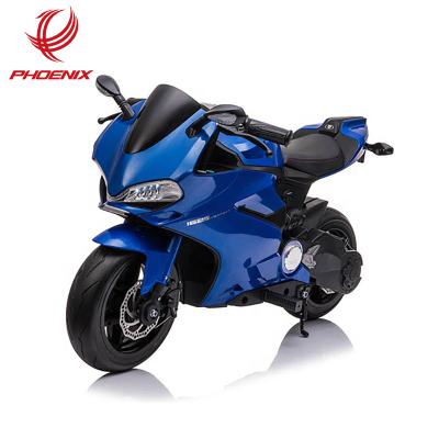 China With Shock Absorber PHOENIX BUY TO GET 2 Drift Function Toy Ride On Car Big Motor 250W Children's Motorcycle Amusement Park Electric Car for sale