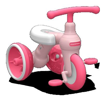 China Best Multifunctional Flat Earth Phoenix Bike Scooter Tricycle Girl Child Bike for sale