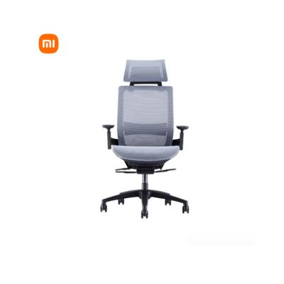 China (Size) Original Xiaomi 8H Computer Chair Home Match Chair Adjustable Ergonomic Office Mesh Chair for sale