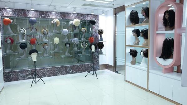 Verified China supplier - Guangzhou Meihuo Hair Products Co., Ltd.