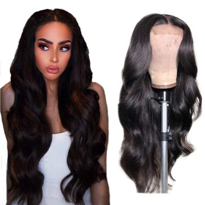 China 13x6 Cuticle 30inch Silky Straight Hair 13x6 613 Colored Glueless Glueless Blonde Curly Blonde 36 Inch 13x4 Lace Frontal Wig for sale