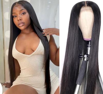 China Wholesale HD Silky Straight Indian Peruvian Natural Curly Kinky Curly Wave Color Women Brazilian Hair 613 Lace Up T Piece Hair Wig for sale