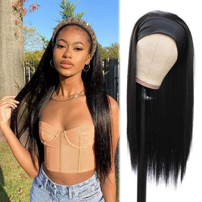 China Ombre Brown Silky Straight Black Women's Brazilian Water Wave Straight 613 Body Wave HD Vintage Wholesale Vendor Curly Curly Hair Wigs Headband for sale