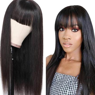 China 100% Brazilian Peruvian Colored Women Silky Straight Virgin Bob Wig Water Wave Wig 40inch Blonde Hair With Bangs Curly Curly for sale