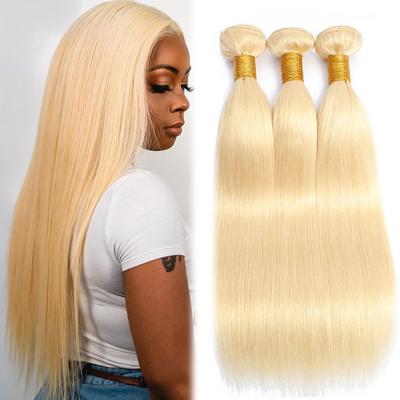 China Peruvian Brazilian Extension 200grams Straight Resistant Blonde Virgin Remy Ombre Weave Curly Heat Hair Bundles 40 Inch for sale