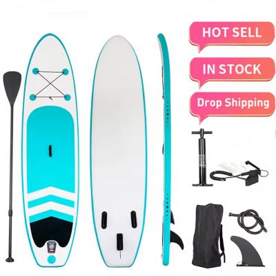 China Water Entertainment OEM China Factory Manufacturer Inflatable Sup Board For Outdoor Swimming for sale