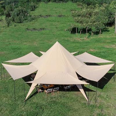 China Sun Proof Tents Camping Outdoor Hot Sale China Wholesale 10x10 Custom Canopy Tent for sale