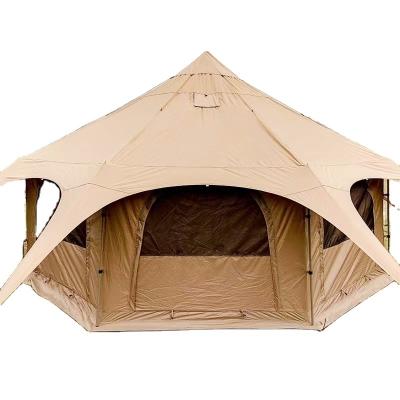 China 100% Waterproof 4 Season Outdoor Camping Big Top Circus Tent For Sale for sale