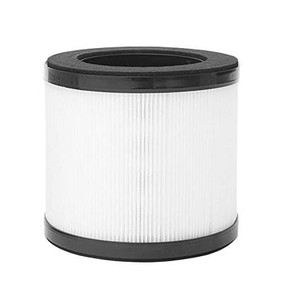 China High Quality Medical Car Air Filter Replacement Compatible with Medify MA-14W MA-14B MA-14 H13 HEPA Filter for sale