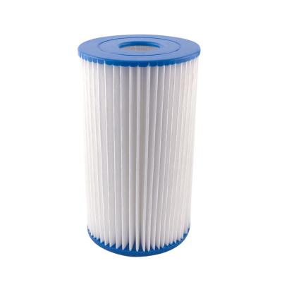 China Easy Install Hot Sale Replacement Spa Filter Cartridge For Intexs Type B Pool 29005E Inflatable Pump for sale