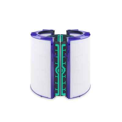 China Hotel Professinal Manufacturing Air Purifier Hepa Filter Suitable For Dysons TP04 HP04 DP04 Air Purifier Parts for sale