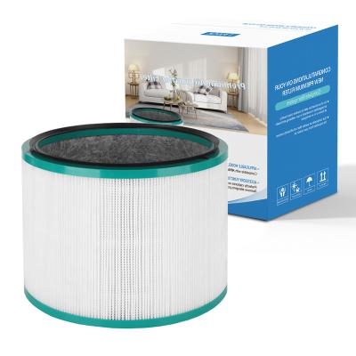 China Custom Car Hepa Air Filter for Dysons HP00 HP01 HP02 HP03 Air Purifier for sale