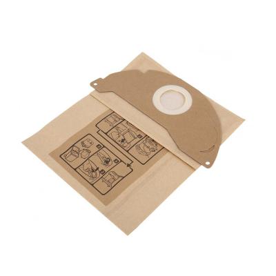 China Wholesale Disposable Filter Paper Bag Car Dust Replacement Parts For Karchers WD2250 A2004 A2054 MV2 Vacuum Cleaner for sale