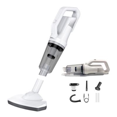 China Hotel 12000Pa Dustbuster Wet Dry Portable Handheld Cordless Vacuum Cleaner for Home Car Cleaning for sale