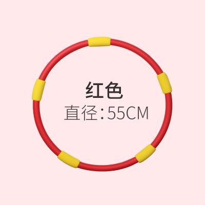 China FACTORY DIRECT Manufacturer Polynesian Dance Adjustable Ring Kids Outdoor Play Toys Eco-Friendly Polynesian Dance Circles For Kids for sale