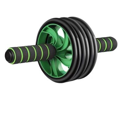 China Factory Direct Hot Sale Roller Wheels Indoor Fitness Equipmengt With Power Tornado Strength Shaping Abdominal Roller Wheel for sale