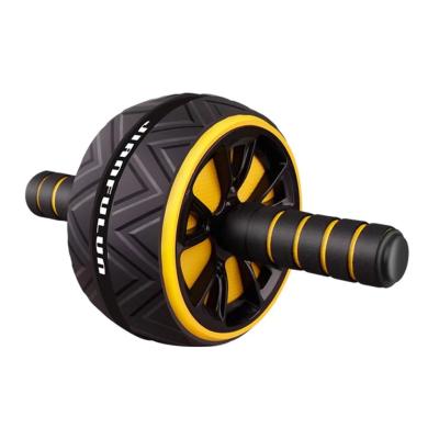 China 100%Factory Direct Hot Selling Patent Home Fitness Factory Abdominal Roller Wheel For Abdominal Core Workout Crunch Machine High Quality for sale