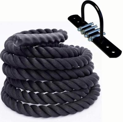 China Factory Direct Factory Direct Heavy Duty Training Battle Exercise Heavy Rope High Quality Heavy Duty Rope For Power Training for sale