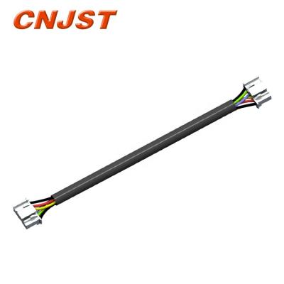 China Automobile XHD Connector Crimp Connector 2.50mm Pitch Detachable Wire Harness for sale