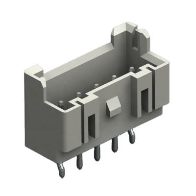 China PCB Wire To Board Crimp Style Smt 2.5mm Pitch Connector for sale