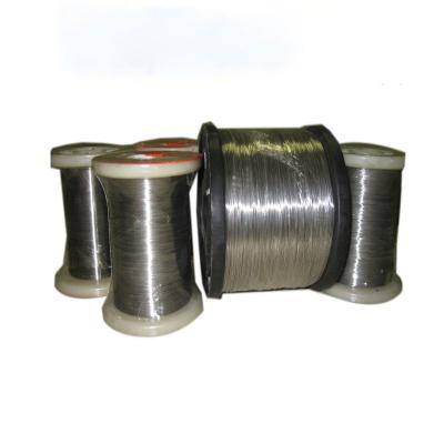 China Excellent Performance Factory Price Nickel Alloy Metal High Corrosion Resistance Ernicr-3 Good Welding Wires for sale