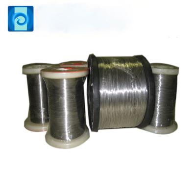 China Nichrome Electrical Wire Cr20Ni80 Nichrome Heating Electrical Wire Cr20Ni80 for sale