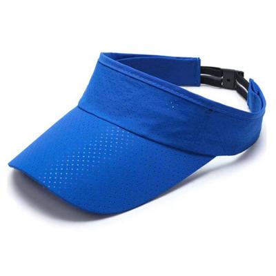 China Fashionable Female Anti-UV Wide Brim Hat Female Character Summer Sports Casual Elastic Sun Visor Hats For Women for sale