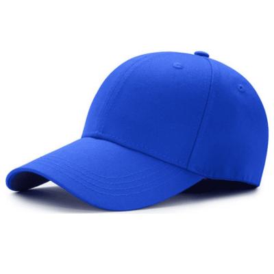 China Fashion Women Summer Baseball COMMON Sports Hats Plain Breathable Sun Protection Cotton Casual Hats for sale