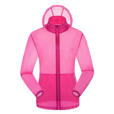 China Outdoor Long Sleeve Cooling Summer Sun Protection Clothes Sleeves Long Protective Sun Skin Clothes Jacket for sale