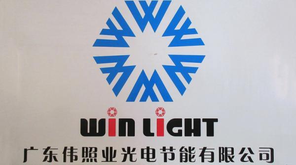 Verified China supplier - Guangdong Winlight Energy-Saving Photoelectric Co., Ltd.